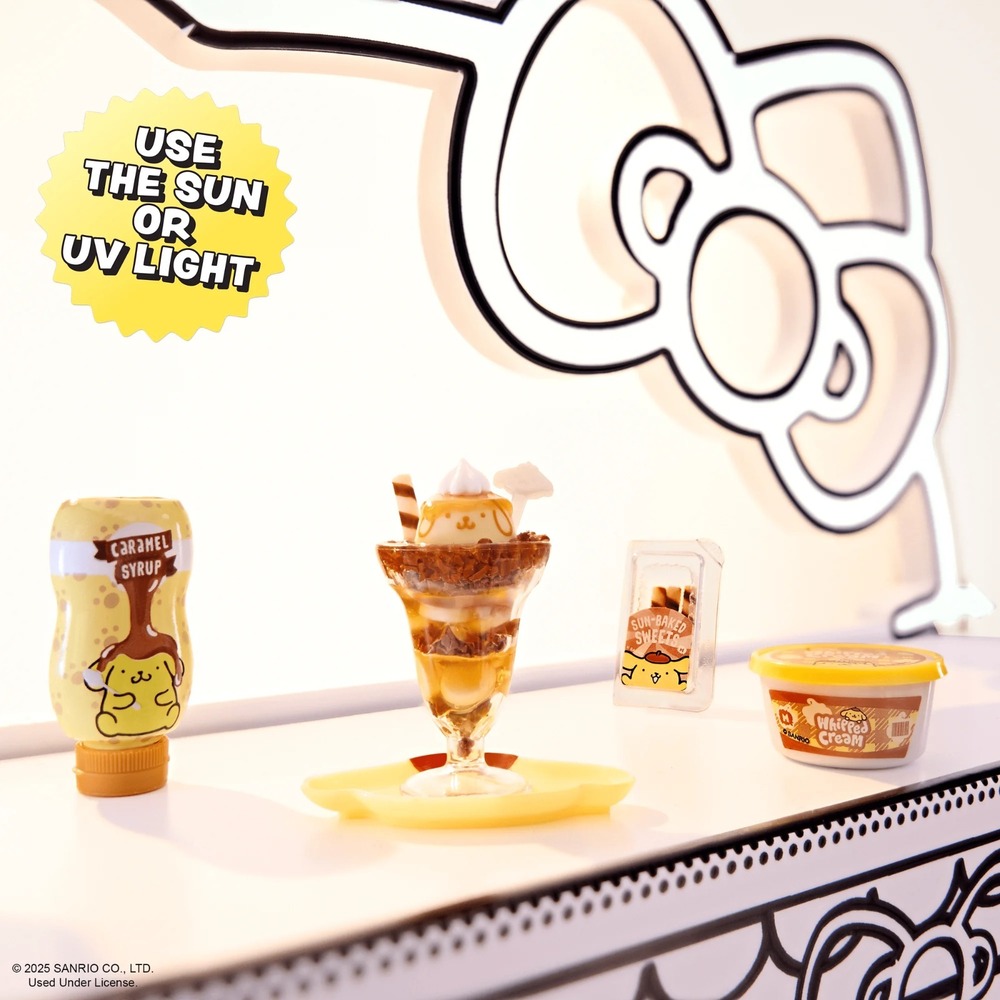 MGA's Hello Kitty & Friends Miniverse Make It Mini Food Series 2 Lot of 12‎ NEW - Picture 12 of 16